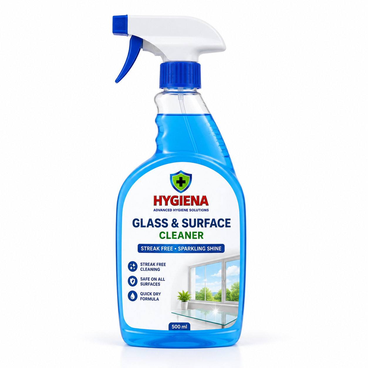 Glass & Surface Cleaner